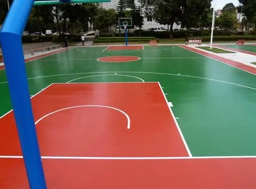泰州厂房地坪修补,运动球场地坪翻新施工