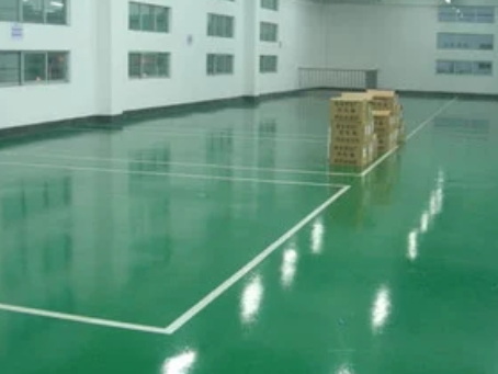 泰州 工厂环氧地坪修补翻新