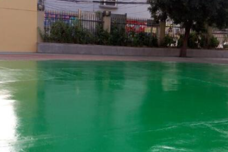 泰州室外地坪漆翻新