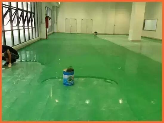 泰州选择适合室外地坪漆翻新的材料 