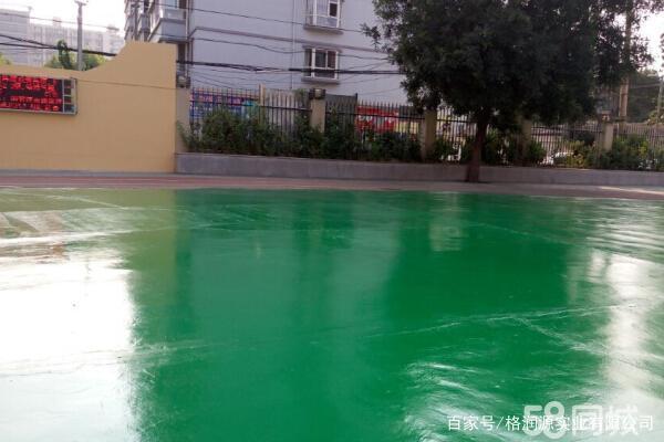 泰州 地坪漆翻新维修