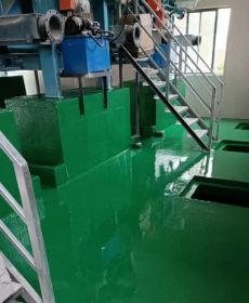 泰州地坪漆翻新维修，核心是