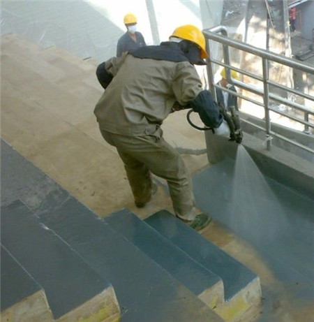 泰州地坪漆长期使用后易出现起壳