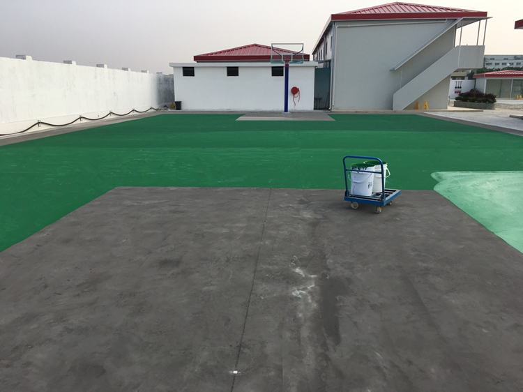 泰州给你一份地坪漆翻新改造的完整思路