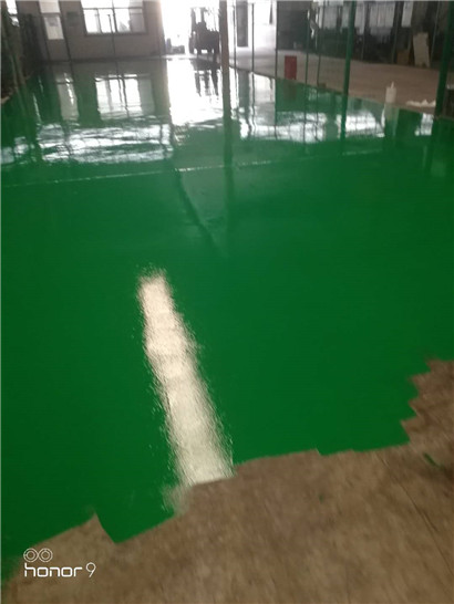 泰州下面我给你一份非常实用、地坪漆施工翻新