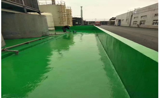 泰州厂房地坪翻新整改综合方案